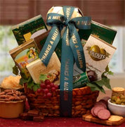 A Gourmet Thank You Gift Basket