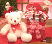 A Big Kiss For You  Valentines Day Care Package