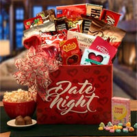 Date Night Valentine Gift Box