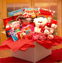 My Little Sweethearts Valentine Care Package