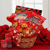 My Little Valentine Children's Gift Basket