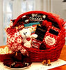 My Sugar Free Valentine Gift Basket